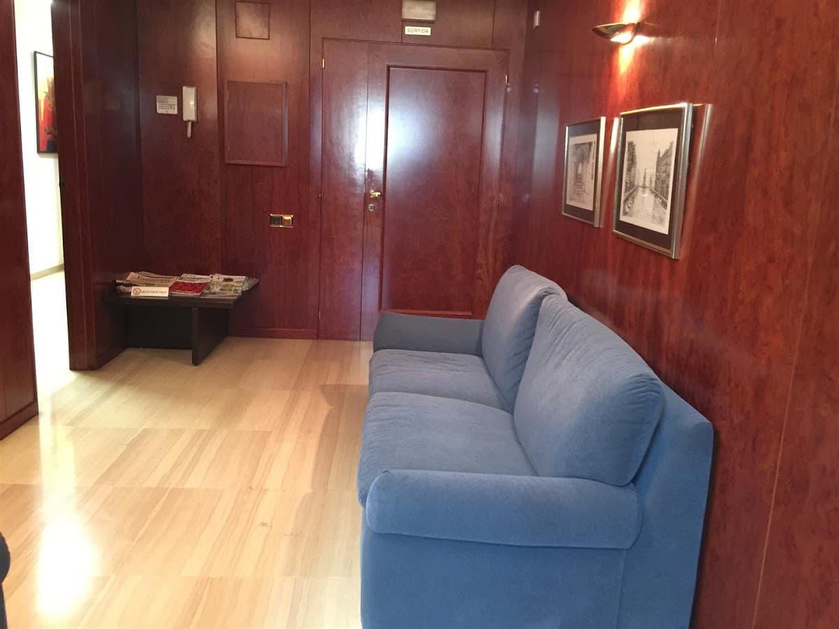 Recepción del despacho Badia Advocats en Tarragona